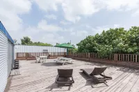 Duo Mermaid Stay Hotels in Nakagusuku
