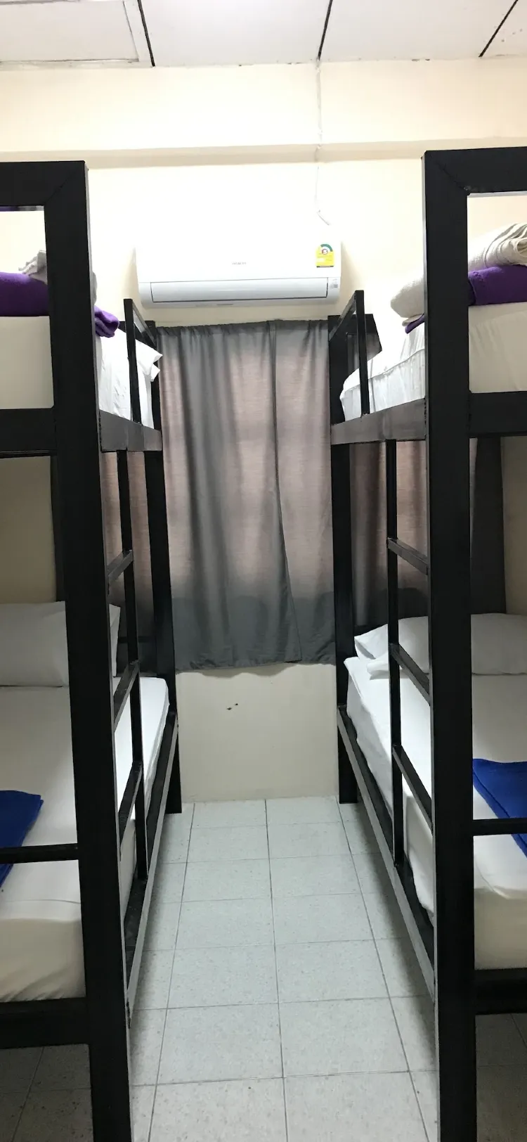 Comfort Shared Dormitory, Mixed