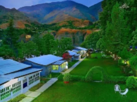 Pamir Riverside Hotels in Chitral