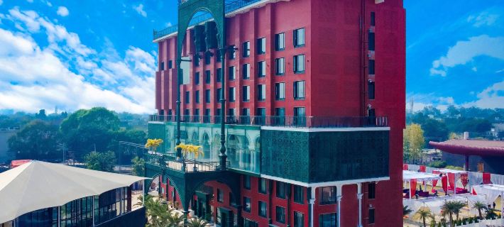 Dayal Gateway Hotels in Lakhnau