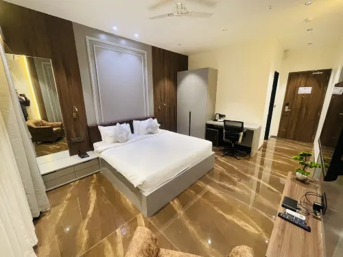 Vits Jamnagar فنادق في جامناجار