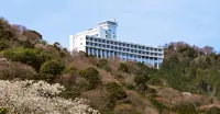 Gamagori Onsenkyo Mikawa Bay Hills Hotel - parkir
