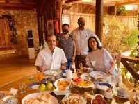 Vista de Águilas Ecolodge - breakfast