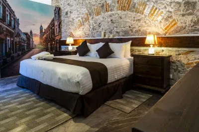 Hotel Boutique Casona 65 Hoteles en Puebla