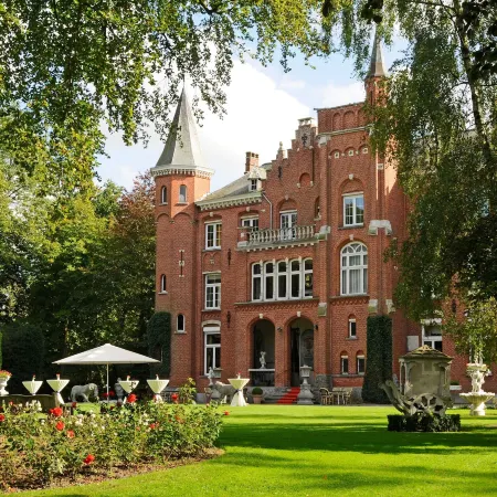 Hotel Lodewijk Van Male