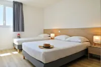 Résidence Easy Lodge - Balkoner
