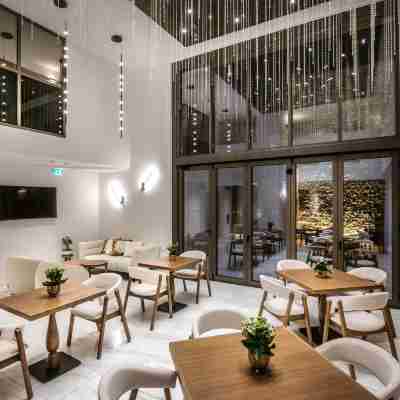 Dimargio Luxury Hotel & Spa Dining/Meeting Rooms