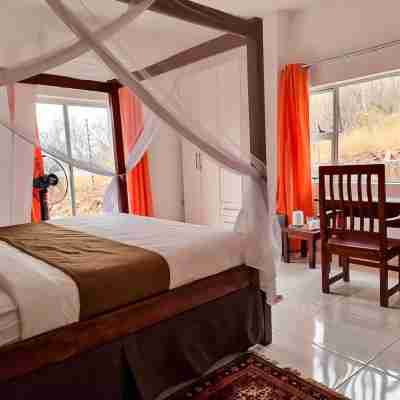 Sunset Lakeview Lodge Rooms