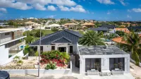 Apartment with Outside Refreshing Cabin - Mi Cuna Close to Beach