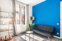 Caliu Apartments Barcelona - Camp NOU Hotels in L'Hospitalet de Llobregat