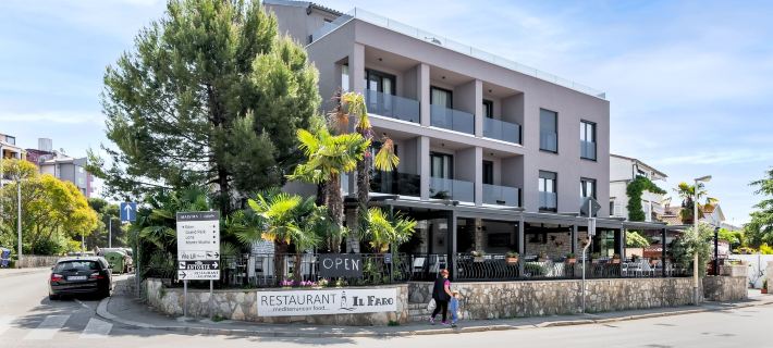 Boutique Residence Arion Hotels in Rovinj