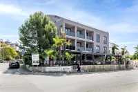 Boutique Residence Arion - parking