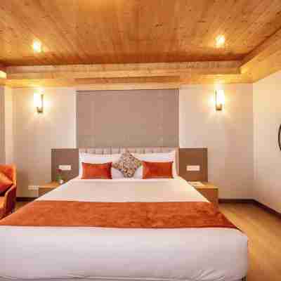 Udaan Khang-Chen View Resort & Spa Rooms