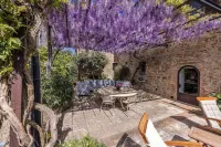 Monticchiello Apartment in the Historical Village with Garden Pienza, Siena