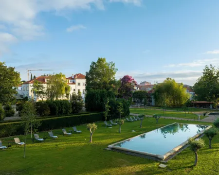 Valverde Santar Hotel & SPA Hotels in Nelas