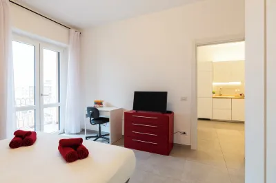 Brenta Top Floor - MM3 Yellow Line Hotels in Ripamonti Corvetto