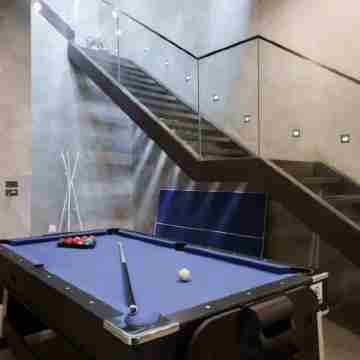 The Oasis Tranquil Escape Fitness & Recreational Facilities