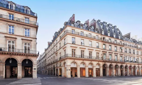 Maison Barrière Vendôme