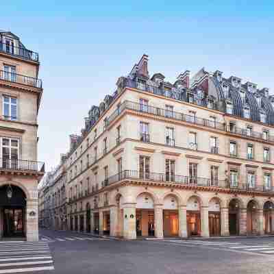 Maison Barrière Vendôme Hotel Exterior