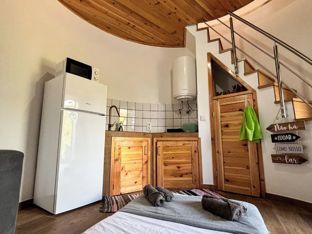 Banana Eco Camp - Portugal