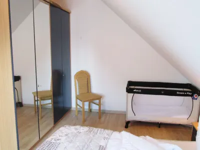 Haus in Ostfriesland mit Garten Hotels near Campingplatz am Nordseestrand