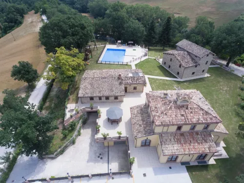 BorgoPratole CountryHouse Hotels in Cingoli
