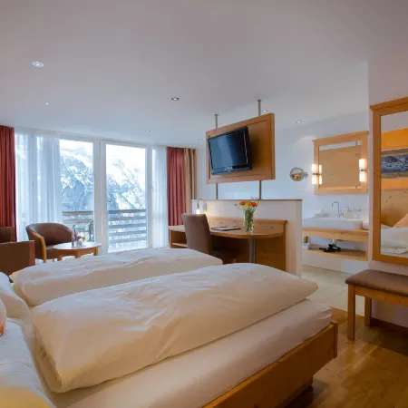 Hotel Edelweiss Superior