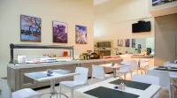 Comfort Hotel Taguatinga - breakfast