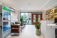 A Boi Apartment at District 3 Hôtels à : Đăk Yă