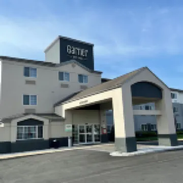 安眠飯店-曼徹斯特機場 曼切斯特-波士頓地區機場附近的飯店