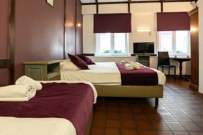 Flandria Hotel