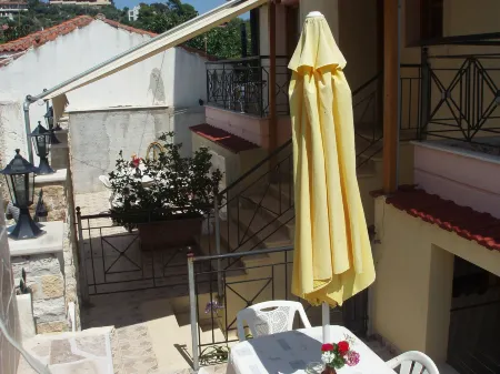 Hellen Studios Отели в г. Platanias