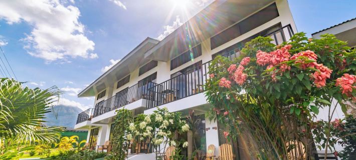 Hotel Secreto la Fortuna Hotels in San Carlos