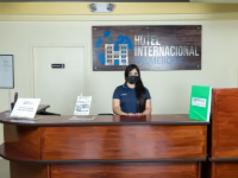 Hotel Internacional Palmerola Hotels in Comayagua