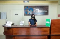 Hotel Internacional Palmerola Hotel a Comayagua