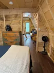 Sister A-Frame in Woods B - 3-Star