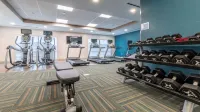 智選假日套房酒店馬裏恩 IHG - 健身室/gym room