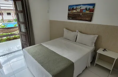 Malibu Porto Hotel Hotel di Porto Seguro