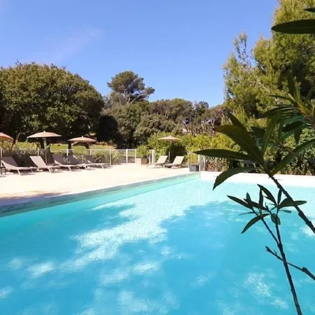 Le Domaine de la Mer - Appartements de Plage Dans un Cadre Enchanteur