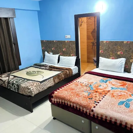 Hotel Abinash Deoghar
