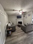 Tranquil 2-bedroom apartment in Fayetteville near UofA