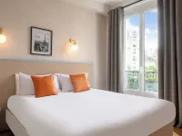 Hotel Coypel by Magna Arbor Paris โรงแรมใกล้แพนธีออน - นอเทรอดาม