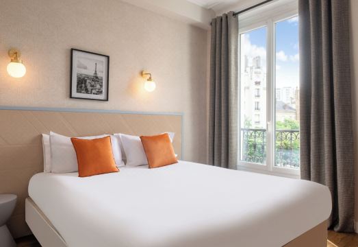 Hotel Coypel by Magna Arbor Paris 외관