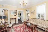 Historic 4-bedroom house in Gettysburg with AC, WiFi, walk to sites