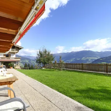 Apartment in Hippach im Zillertal in the Mountains