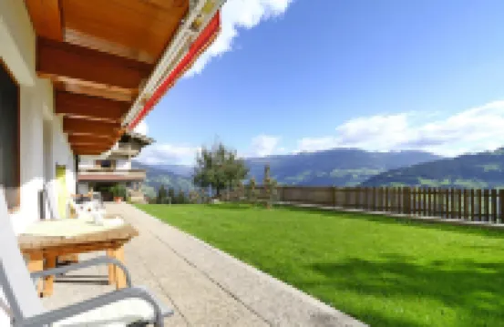 Apartment in Hippach im Zillertal in the Mountains