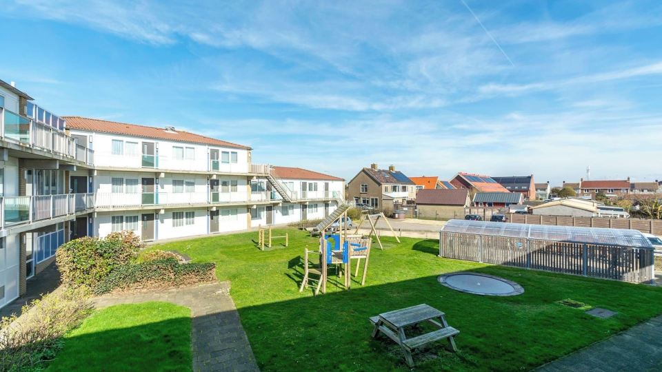 Apartment in Callantsoog Near the Dunes
