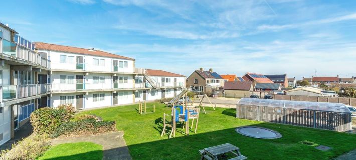 Apartment in Callantsoog Near the Dunes Hotels in Callantsoog