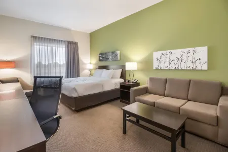 Sleep Inn at Discovery Park of America