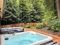 Arcata Forest Hideaway